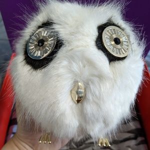Kate Spade Furry Owl Purse